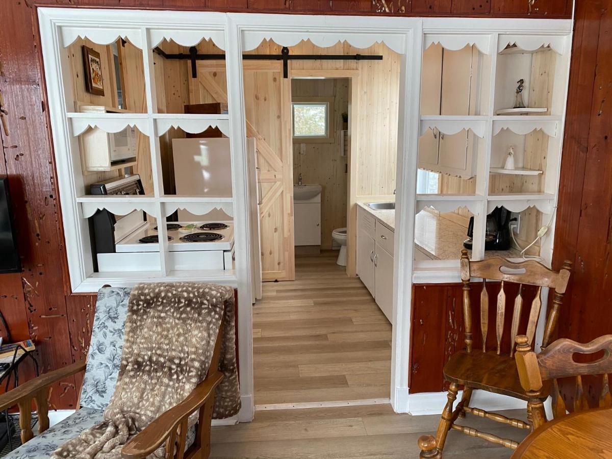 Chalet Memphremagog - 203 Ngoại thất bức ảnh