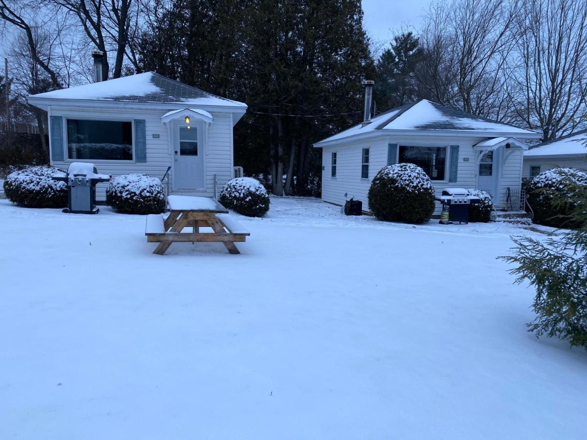 Chalet Memphremagog - 203 Ngoại thất bức ảnh