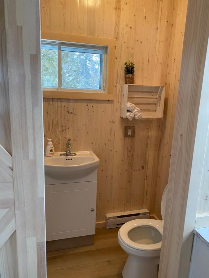 Chalet Memphremagog - 203 Ngoại thất bức ảnh