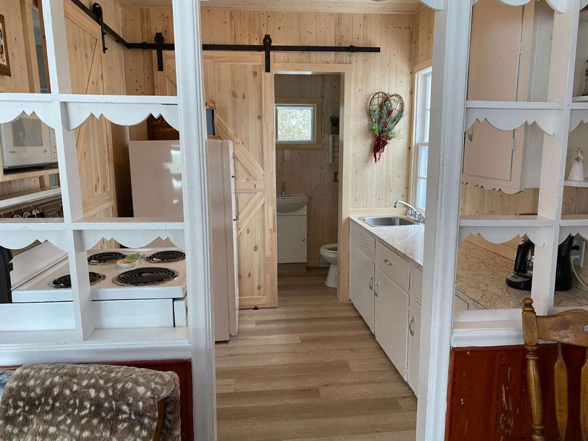 Chalet Memphremagog - 203 Ngoại thất bức ảnh