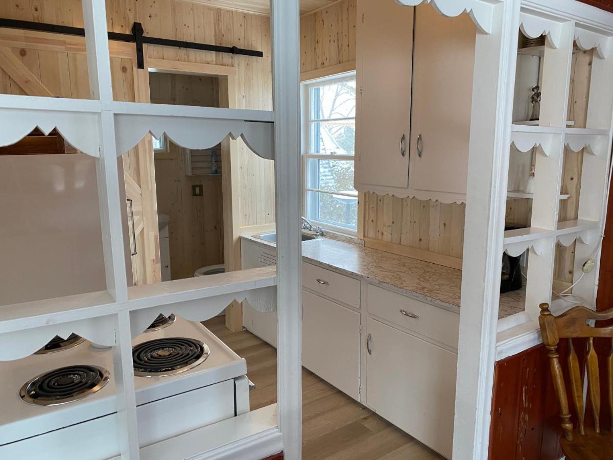 Chalet Memphremagog - 203 Ngoại thất bức ảnh